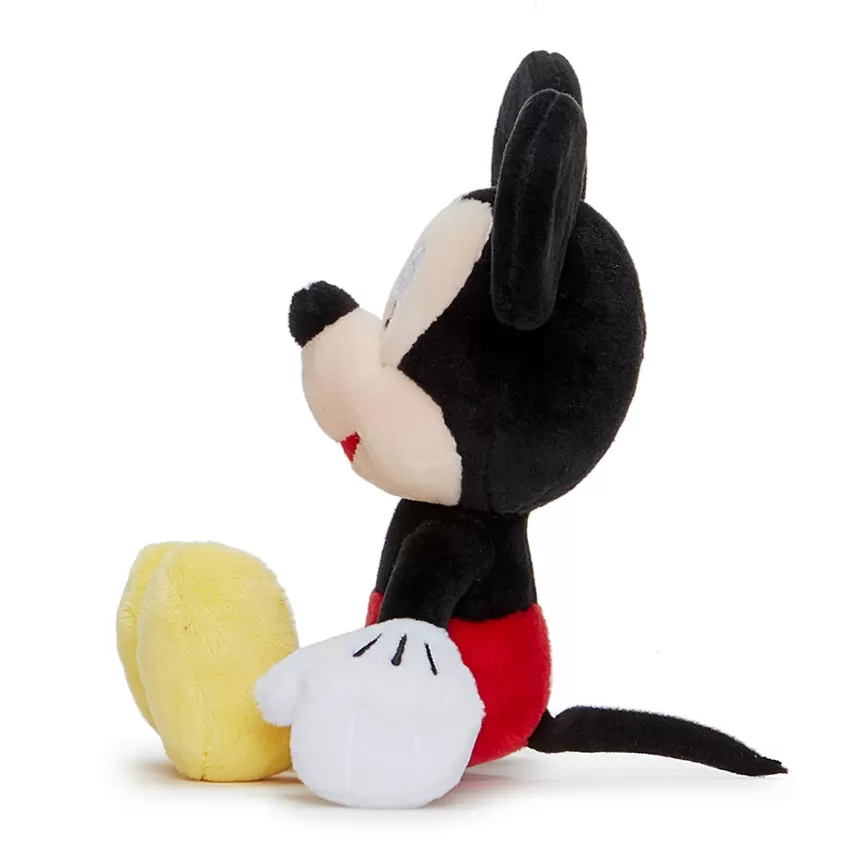Mickey Mouse, Jucarie de plus, 20 cm, varsta de la 1 an la +15 ani [3]