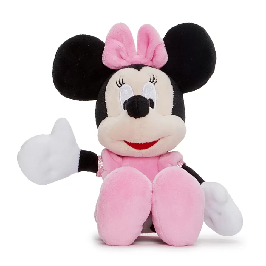 Minnie Mouse, Jucarie de plus, 20cm, varsta de la 1 an la +15 ani [2]