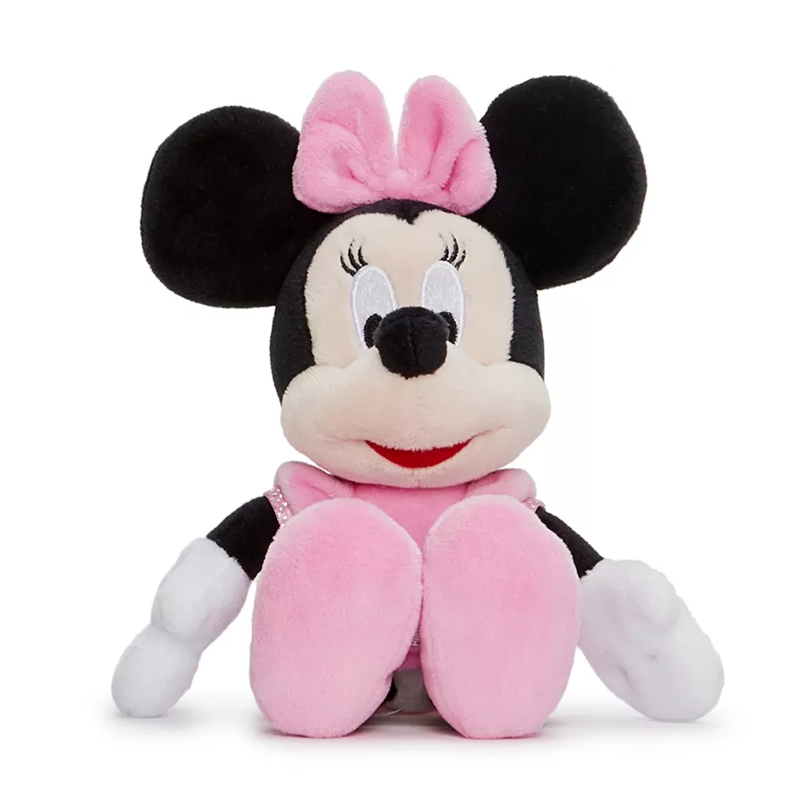 Minnie Mouse, Jucarie de plus, 20cm, varsta de la 1 an la +15 ani [5]