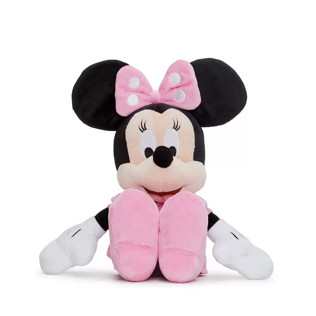 Minnie Mouse, Jucarie de plus, 25cm, varsta de la 0 luni la +15 ani [4]