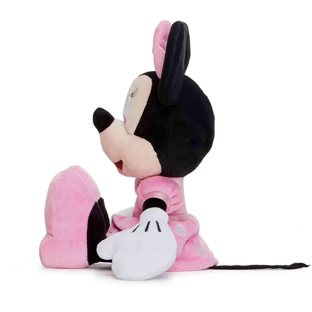 Minnie Mouse, Jucarie de plus, 25cm, varsta de la 0 luni la +15 ani [3]