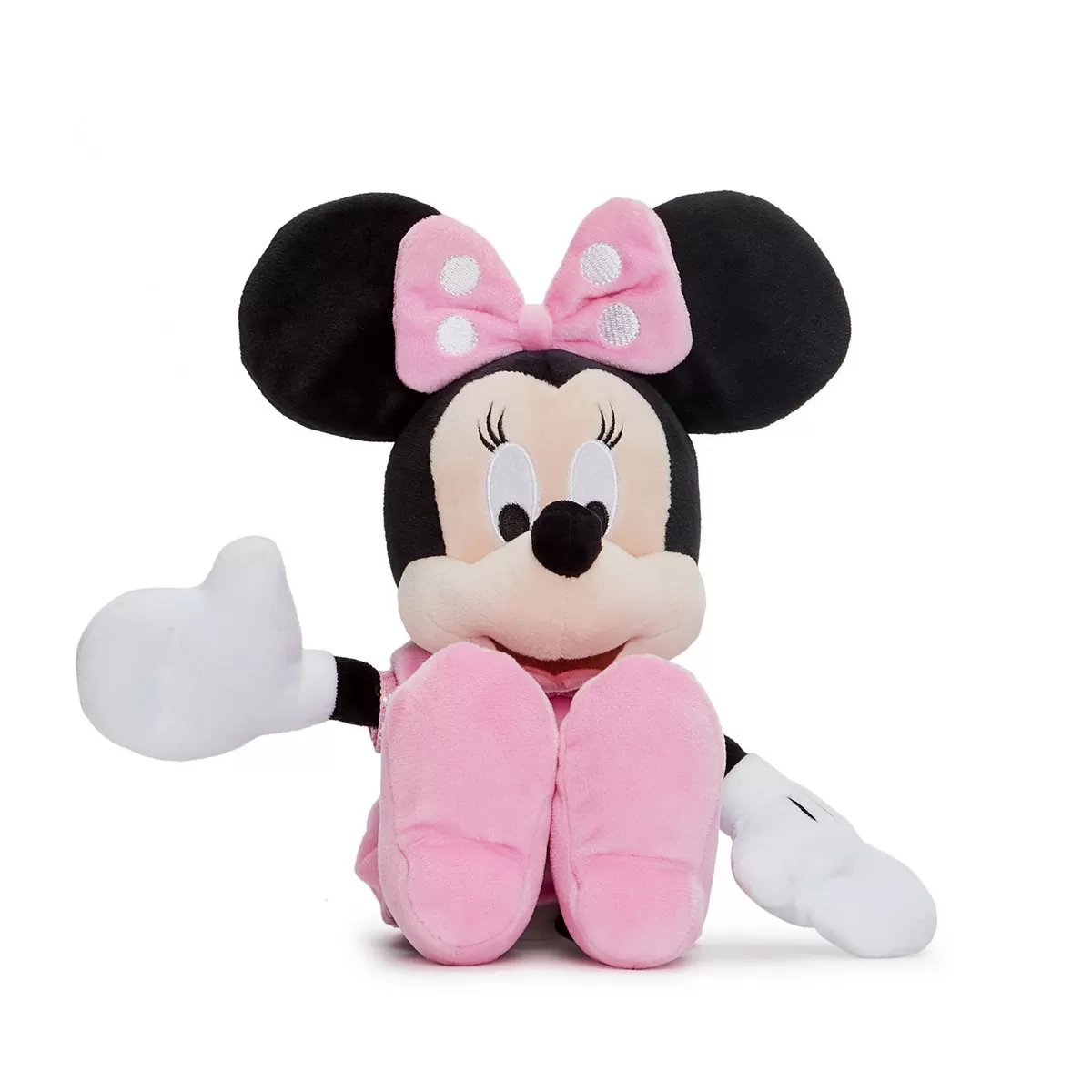 Minnie Mouse, Jucarie de plus, 25cm, varsta de la 0 luni la +15 ani [2]