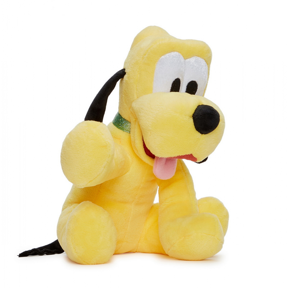 Jucarie de plus pluto 25cm, varsta de la 0 luni la +15 ani [2]
