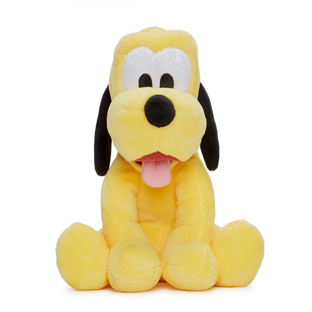 Jucarie de plus pluto 25cm, varsta de la 0 luni la +15 ani [1]