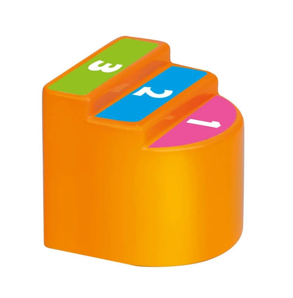 Jucarie de sortat bila pentru bebelusi, winfun, varsta de la 1 an la 3 ani [7]