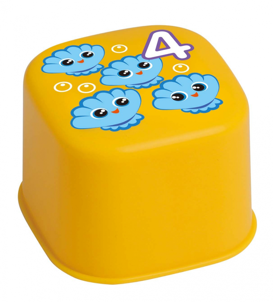 Jucarie de tras testoasa cu forme pentru bebelusi, winfun, varsta de la 1 an la 3 ani [8]