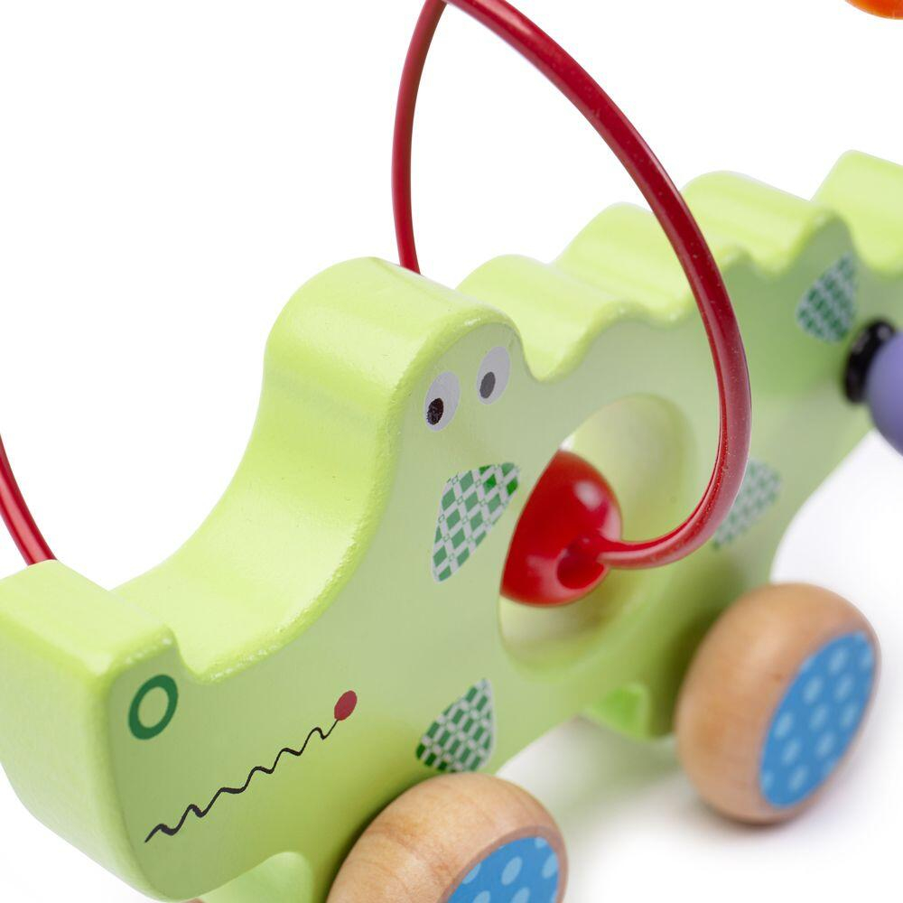 Jucarie dexteritate - Crocodil [2]