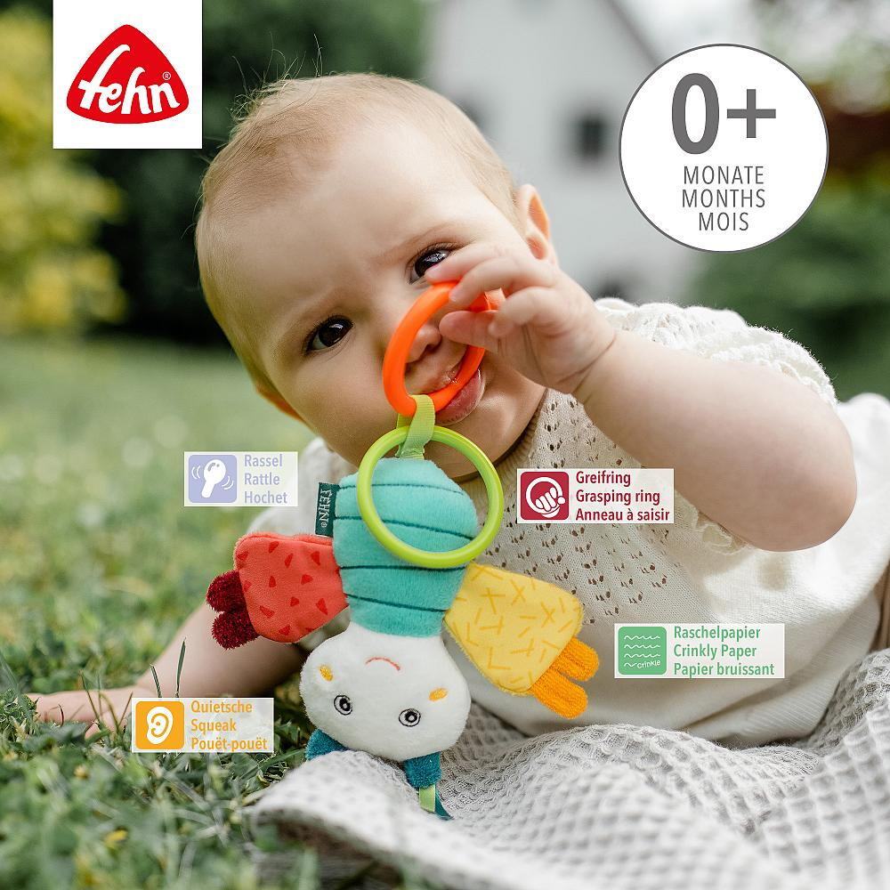 Jucarie dexteritate Dobabydoo - Mini fluturas [3]
