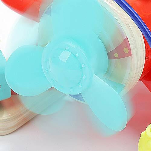 Jucarie dexteritate - Primul meu avion [3]