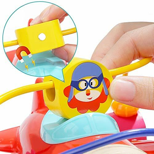 Jucarie dexteritate - Primul meu avion [5]