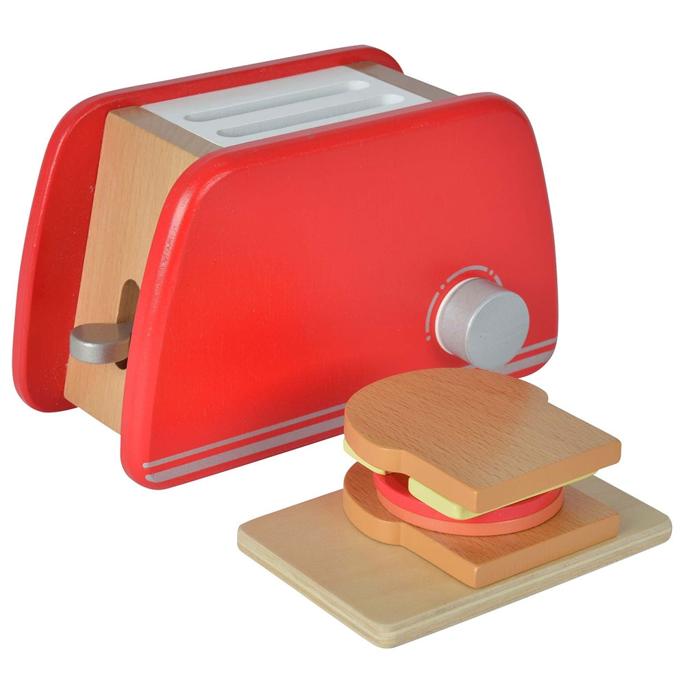 Jucarie din lemn Eichhorn Toaster [1]