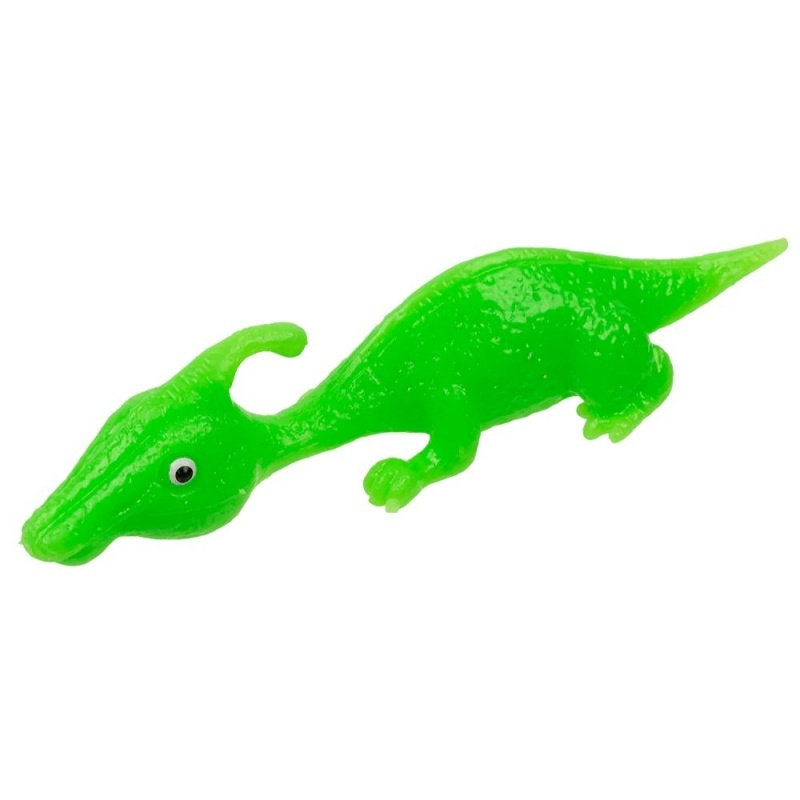 Jucarie dinozaur prastie, Out of the blue 59/2195 / 36177, diverse modele, 13x4.5cm, set 2 buc [7]