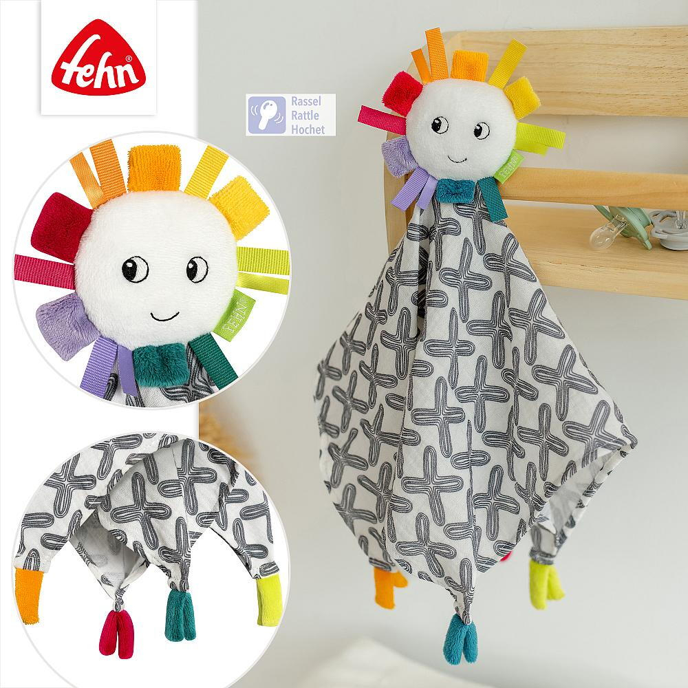 Jucarie doudou - Soare vesel [5]