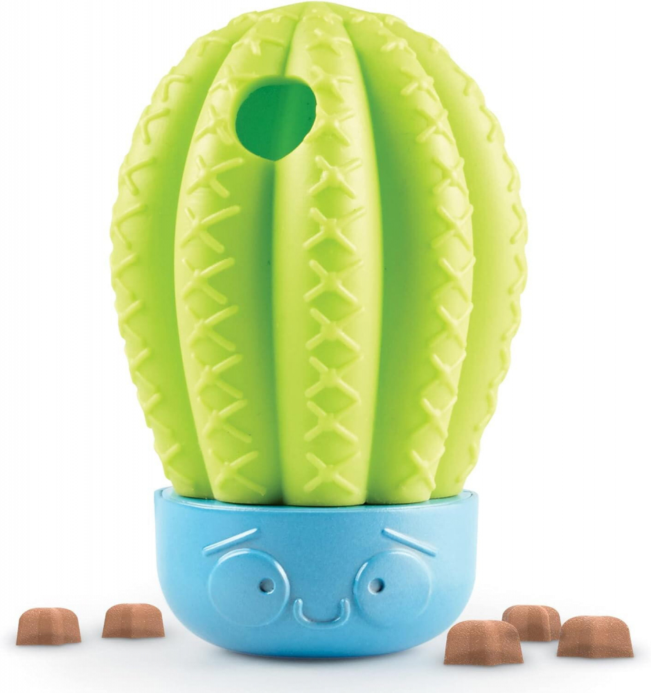 Jucarie dresaj caini - Jucarie eliberare recompense Cactus [2]