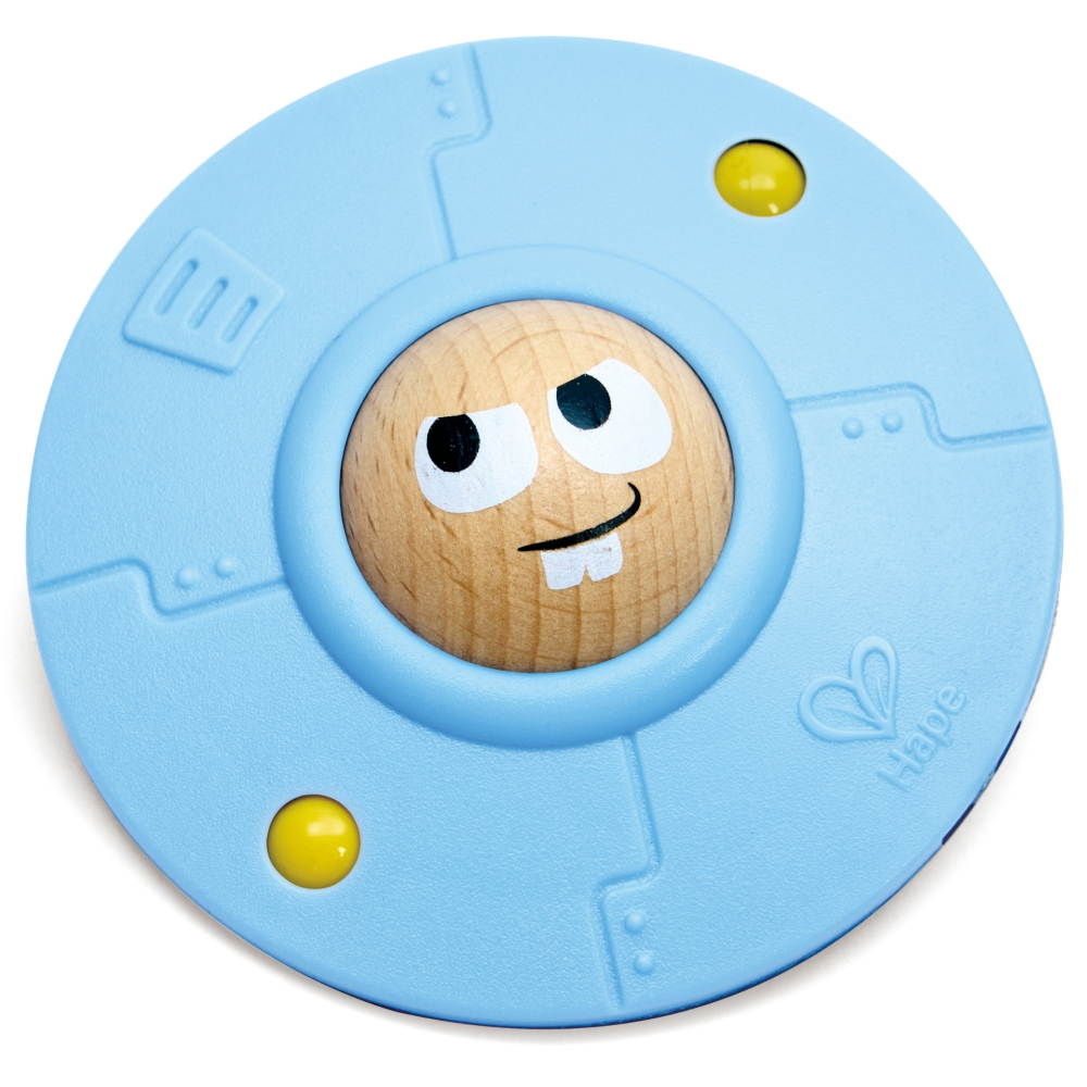 Jucarie - Fidget UFO rotativ varsta 3 ani+,6 ani+,8 ani+ [8]