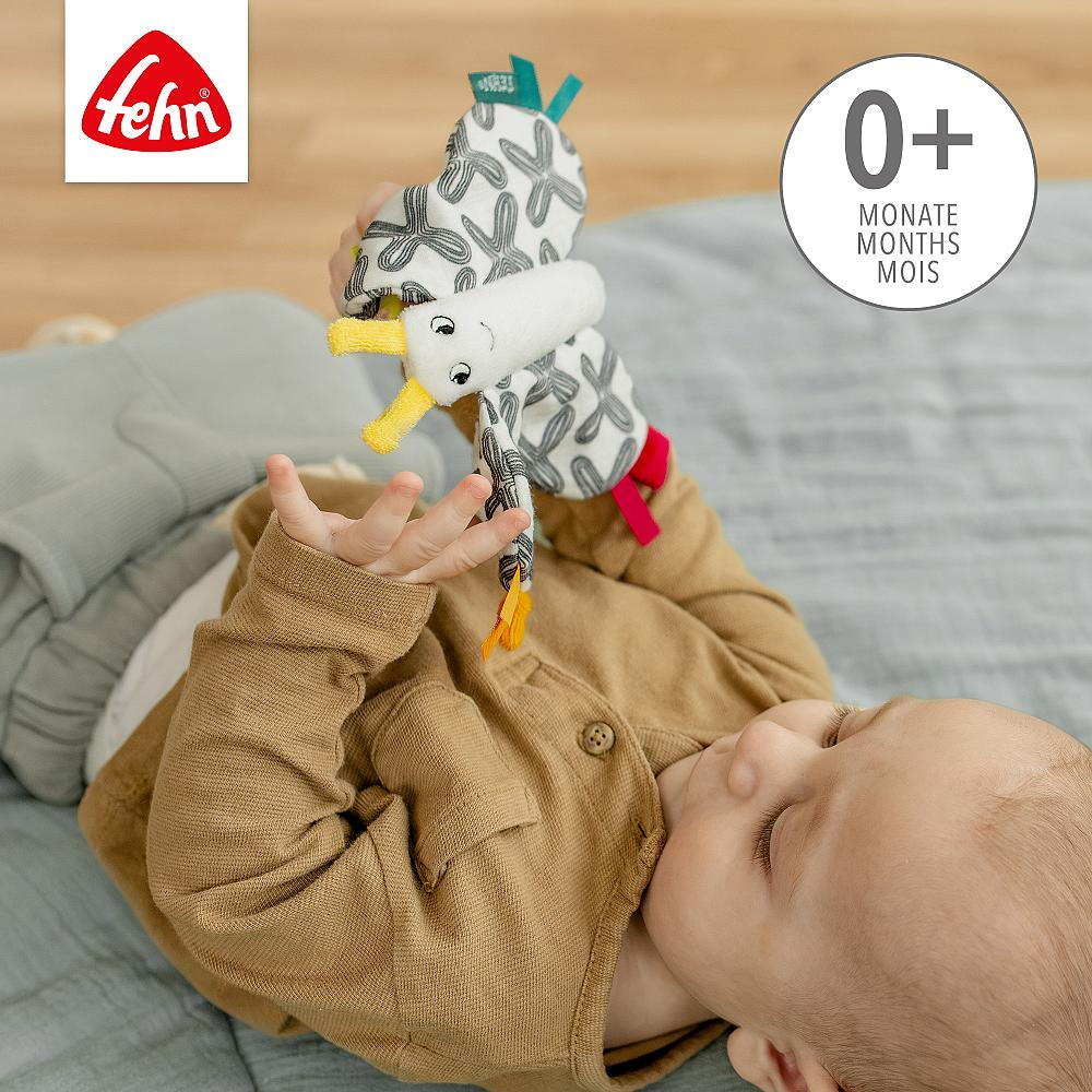 Jucarie fosnitoare - Fluturas vesel [2]