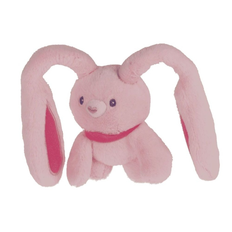 Jucarie iepuras de plus Out of the blue 62/6173 / 37004, 4 culori, 28cm [5]