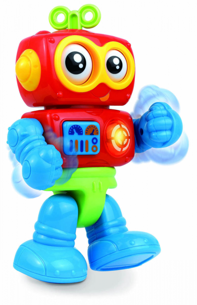 Jucarie interactiva â€“ Primul meu robotel [1]