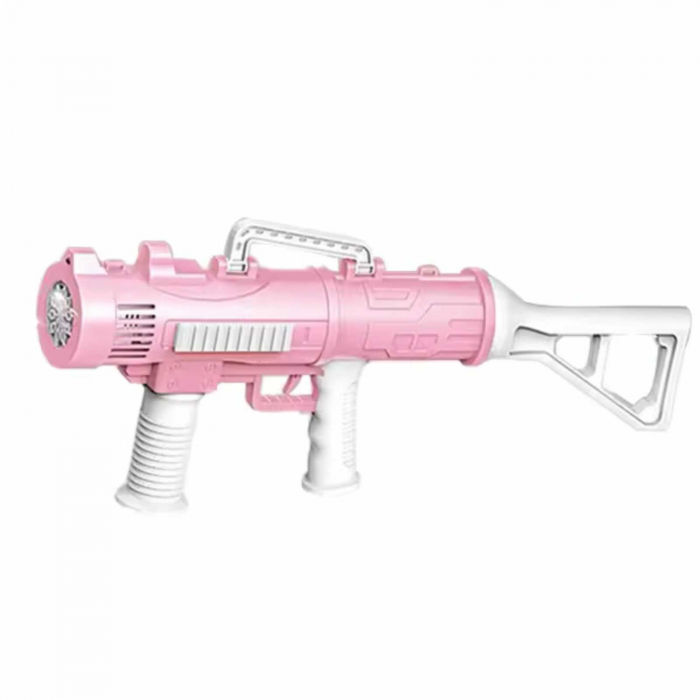 Jucarie Pistol Baloane de Sapun, Bazooka, 2 culori - Micostore.ro [2]