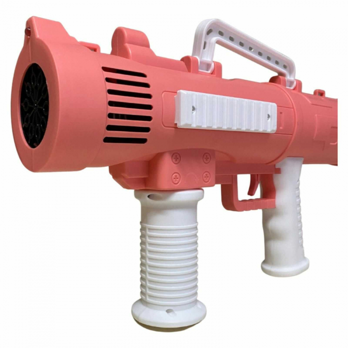 Jucarie Pistol Baloane de Sapun, Bazooka, 2 culori - Micostore.ro [5]