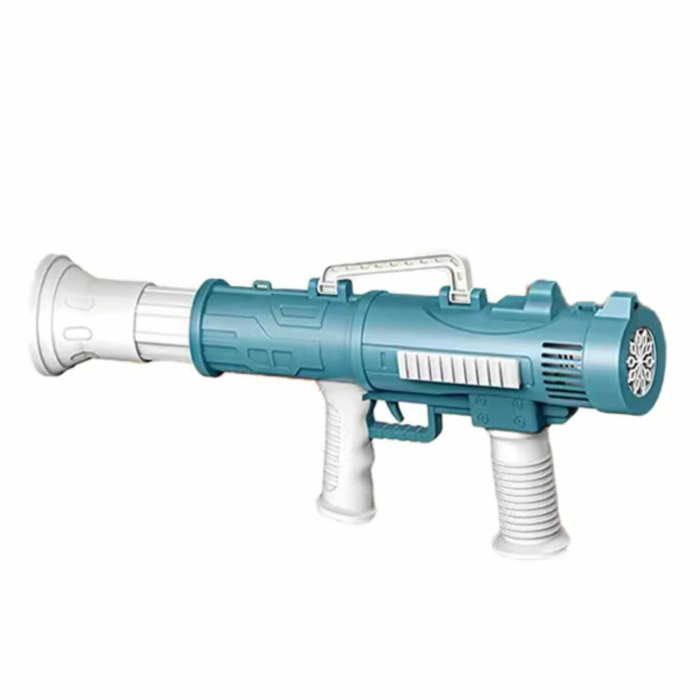 Jucarie Pistol Baloane de Sapun, Bazooka, 2 culori - Micostore.ro [2]