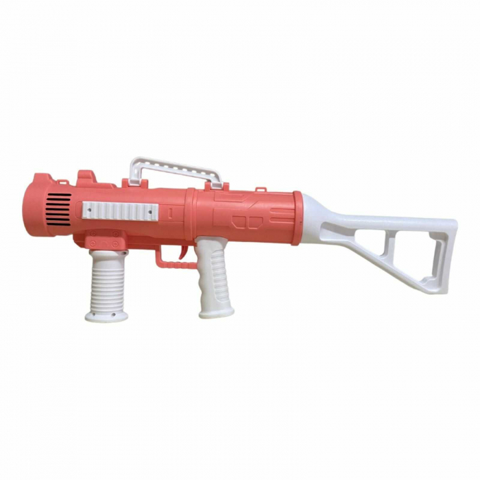 Jucarie Pistol Baloane de Sapun, Bazooka, 2 culori - Micostore.ro [6]