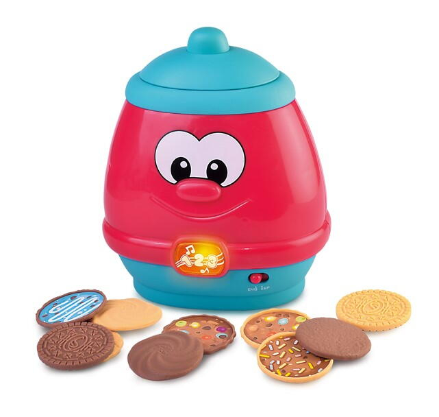 Jucarie interactiva - Borcanul cu biscuiti [2]