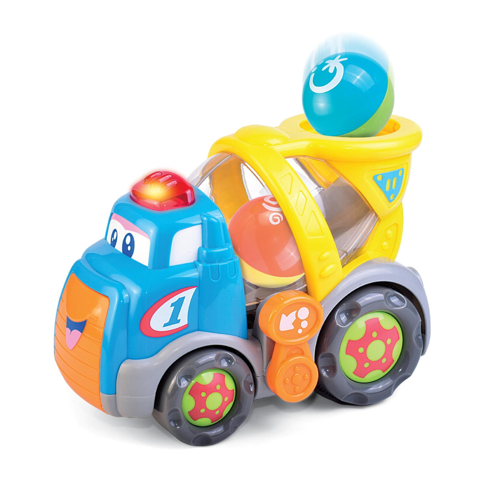 Jucarie interactiva - Camion cu bile [2]