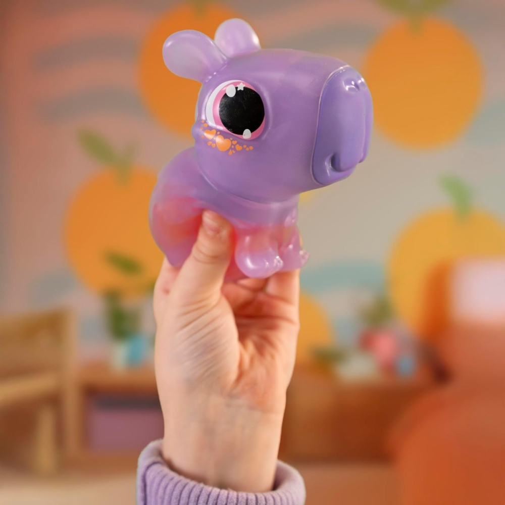 Jucarie interactiva Capybara, diverse personaje copii varsta 4-5ani|5-7 ani|7-9 ani [10]