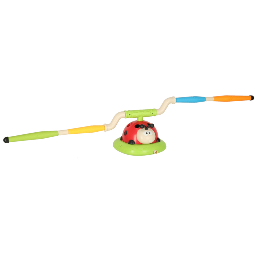 Jucarie interactiva copii, set 3 in 1, multicolor, pentru interior si exterior, Varsta 3+ ani [8]