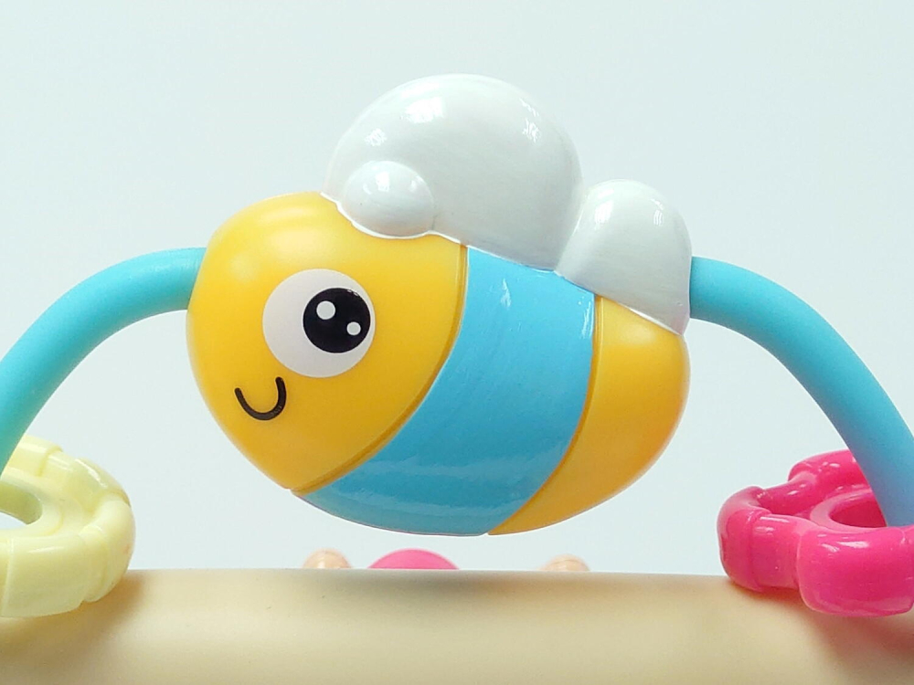 Jucarie interactiva cu ventuza - Invarte si descopera [7]