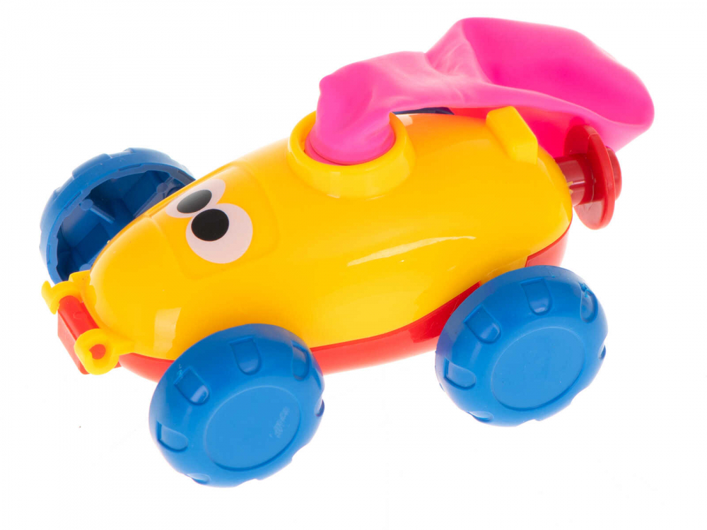 Lansator Masinute cu Baloane Interactiv si Pompa - Micostore [3]