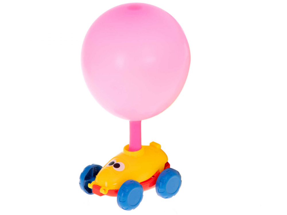 Lansator Masinute cu Baloane Interactiv si Pompa - Micostore [2]