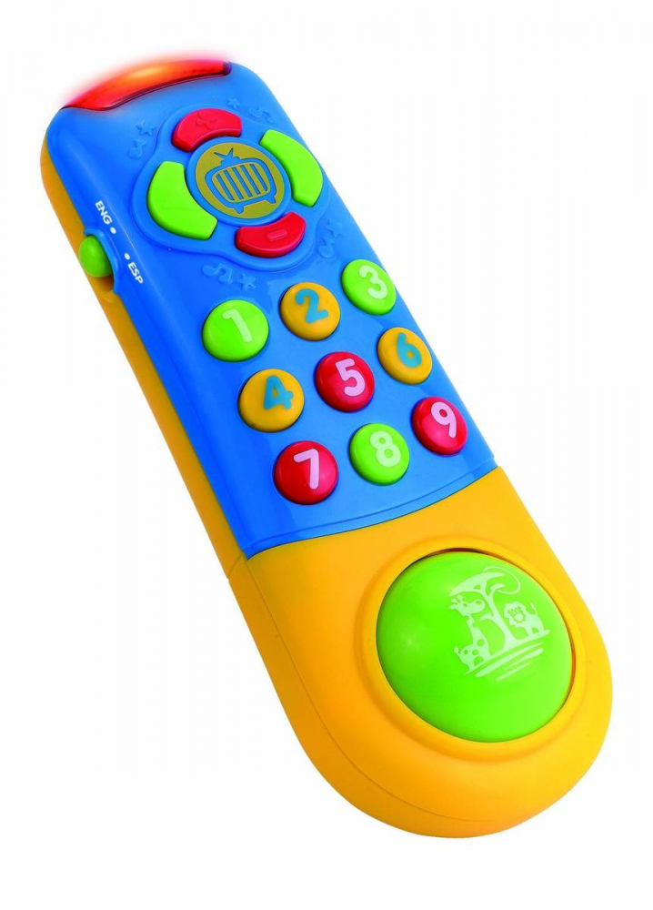 Jucarie interactiva - Prima mea telecomanda [1]