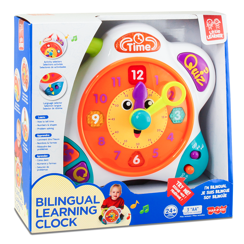 Jucarie interactiva - Primul meu ceas [1]