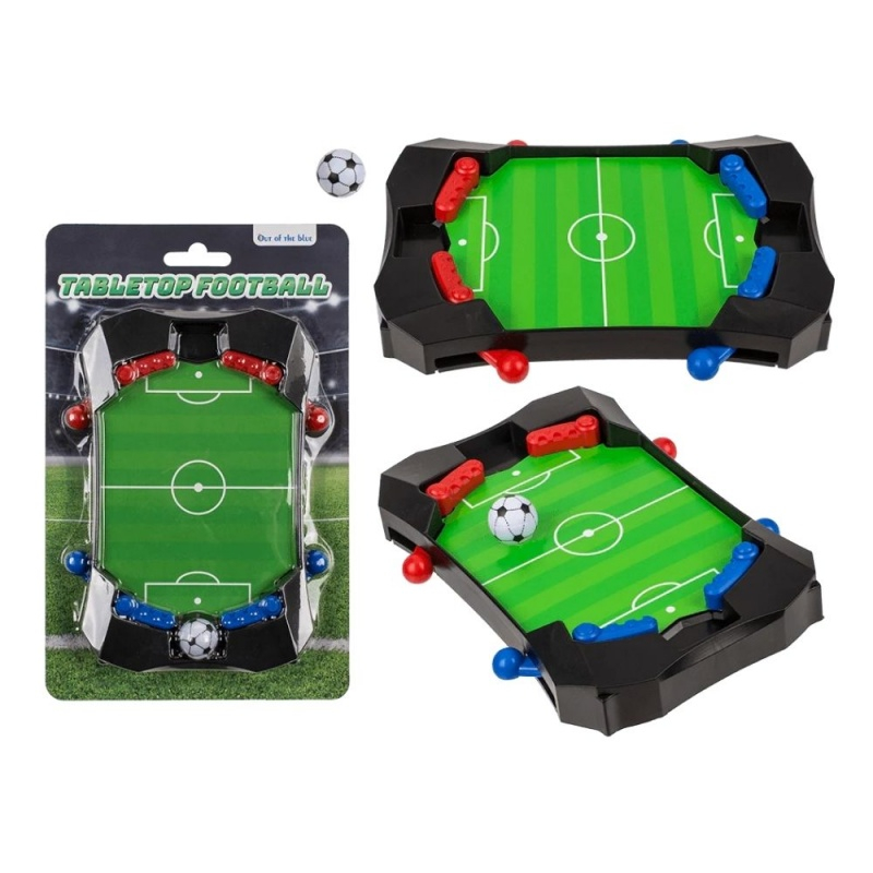 Jucarie masa mini de fotbal Out of the blue 63/3062 / 37332, 18.5cm, blister [1]