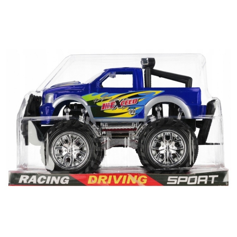 Jucarie masina off road sport, 26x16x18cm, MegaCreative, 542836, pvc, +3 ani [6]