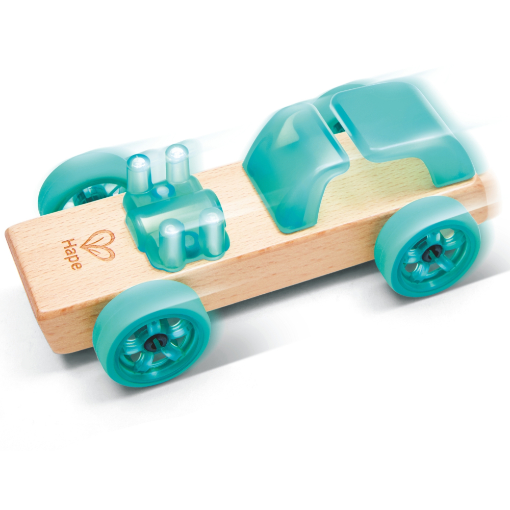 Jucarie - Masinuta Whizzy Wheels varsta 3 ani+,6 ani+,8 ani+ [11]
