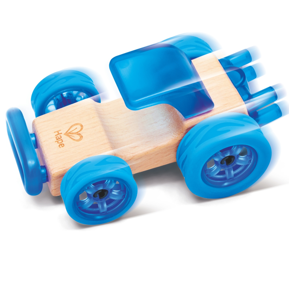 Jucarie - Masinuta Whizzy Wheels varsta 3 ani+,6 ani+,8 ani+ [12]