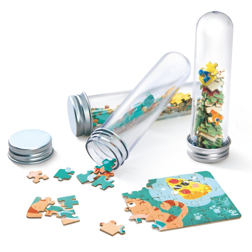 Jucarie - Mini puzzle de calatorie varsta 3 ani+,6 ani+,8 ani+ [2]
