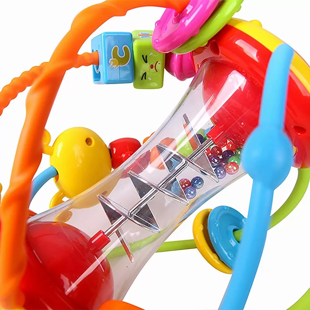 Jucarie motrica minge cu activitati [4]