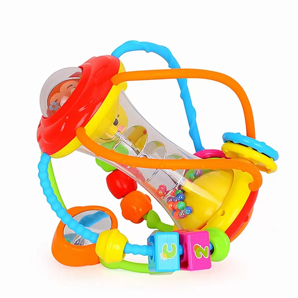Jucarie motrica minge cu activitati [5]
