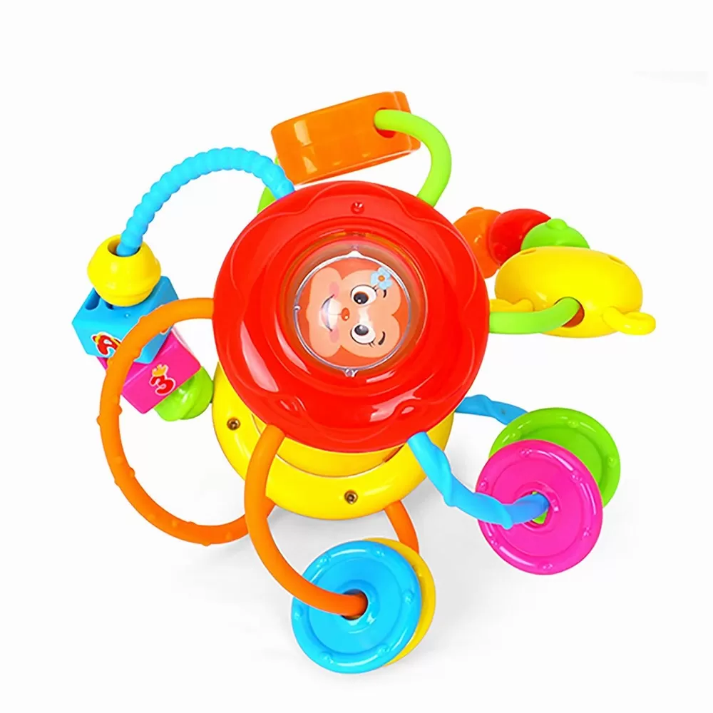 Jucarie motrica minge cu activitati [3]