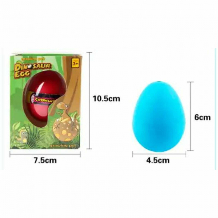 Oua de dinozauri care eclozeaza si cresc in apa - Micostore.ro [8]
