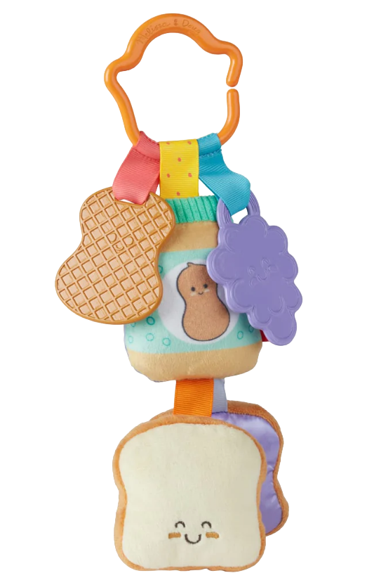 Jucarie pentru bebe Delicious [1]
