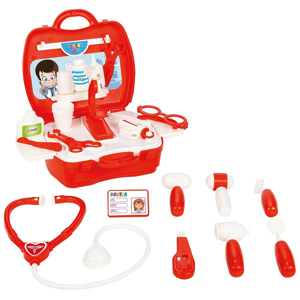 Jucarie Pilsan Trusa medicala Doctor Suitcase [1]