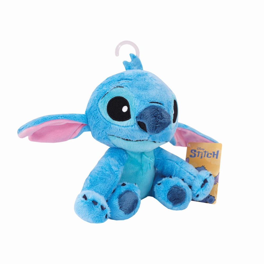 Jucarie plus disney stitch 20cm copii varsta 0 luni - +15 ani [2]