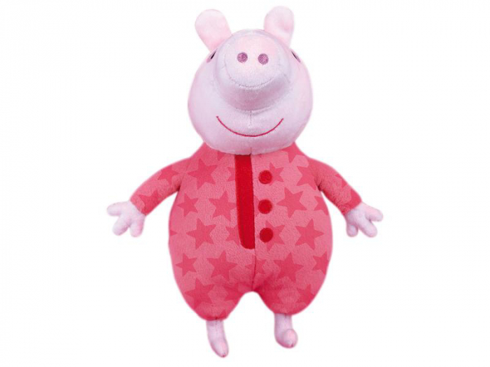 Jucarie Plus Jemini Fosforescenta 25cm Peppa Pig Luminou [1]