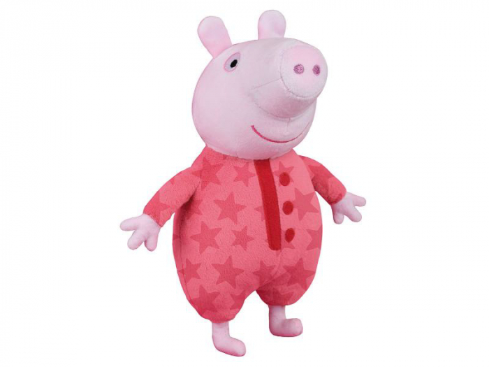 Jucarie Plus Jemini Fosforescenta 25cm Peppa Pig Luminou [2]