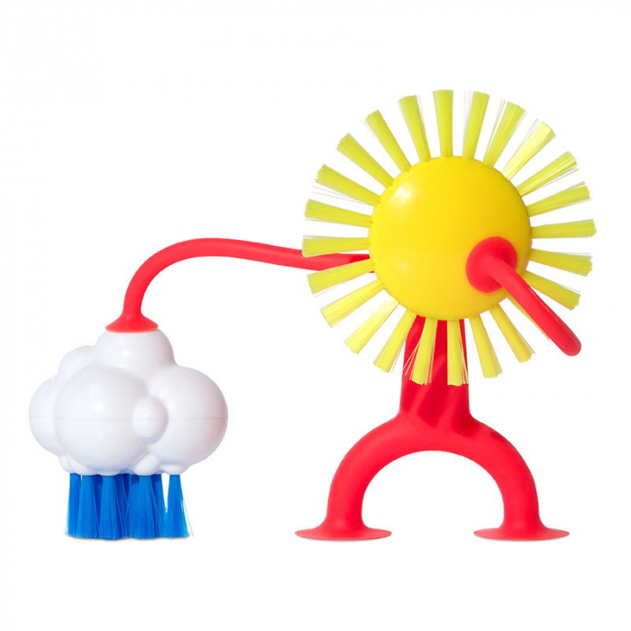 Jucarie senzoriala Sunny Brush, 2-8 ani [4]